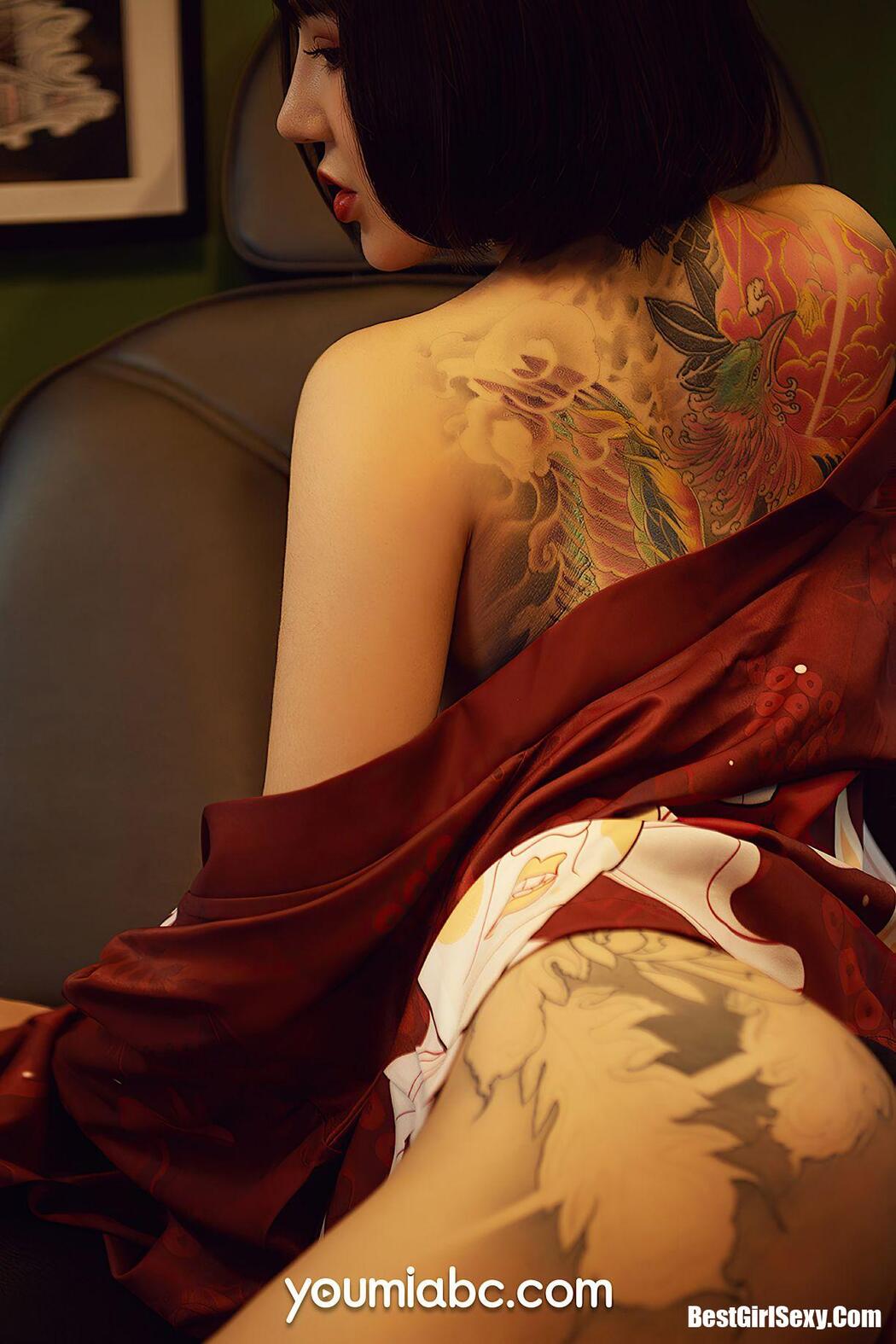 YouMi尤蜜 2020.10.06 Wen Jing Er