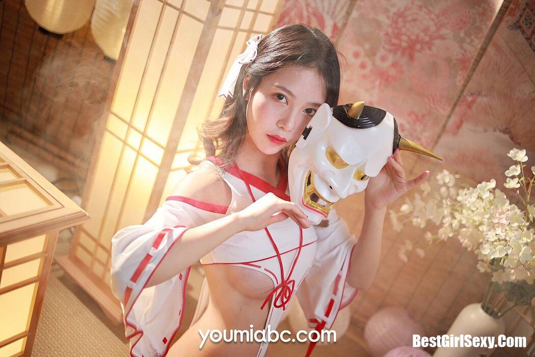 YouMi尤蜜 2020.12.02 Dou Niang-Li Shi