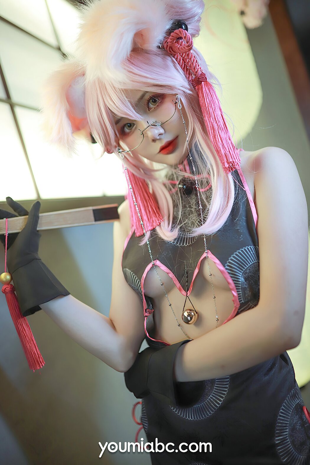 YouMi尤蜜 2021.09.02 Nin De Dan Dan