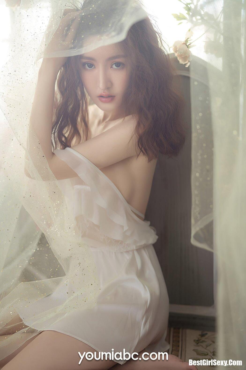 YouMi尤蜜 2020.11.18 Shen Meng Yao