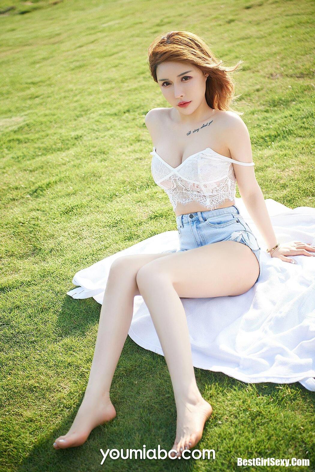 YouMi尤蜜 2020.12.21 Ke Ke