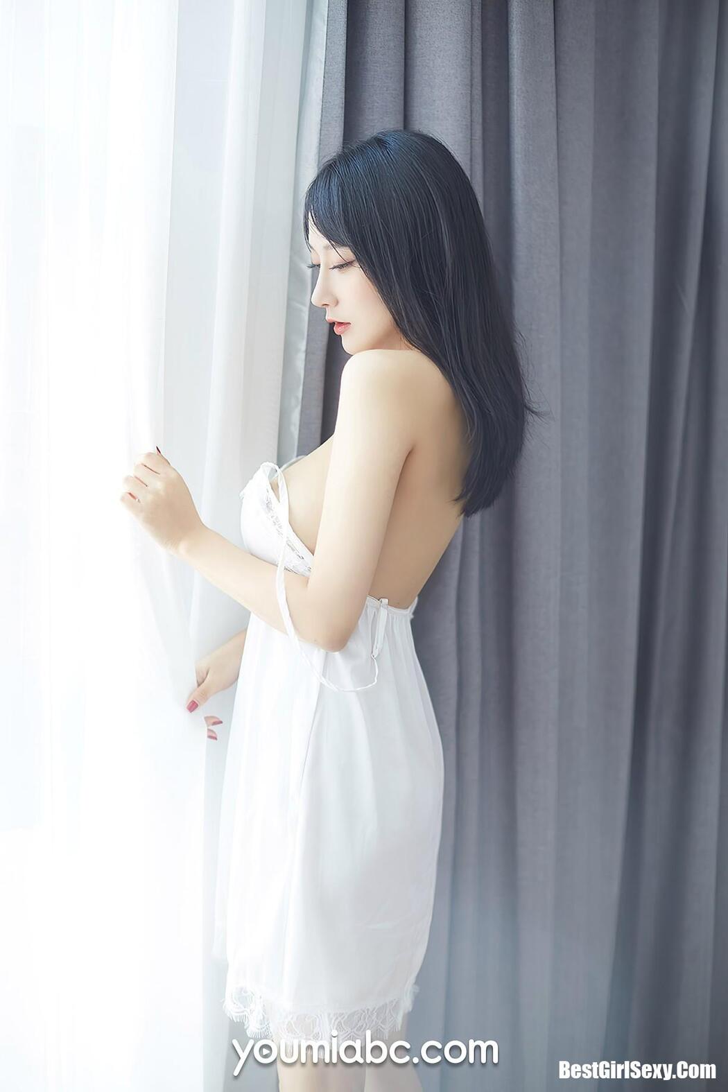 YouMi尤蜜 2020.11.14 He Jia Ying