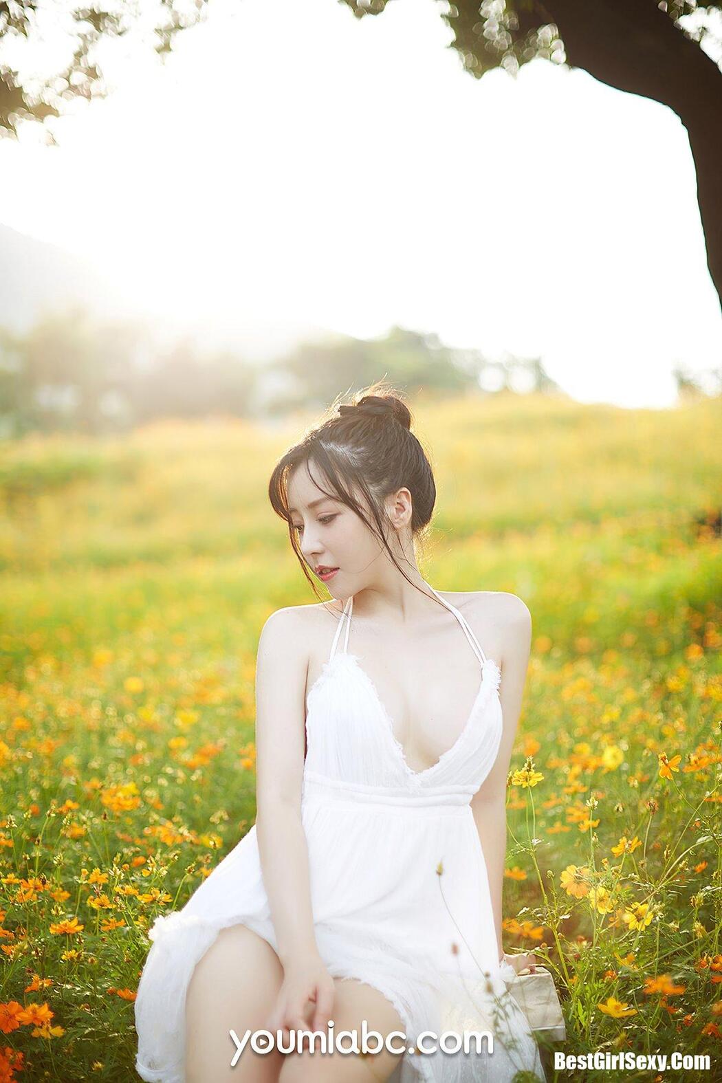 YouMi尤蜜 2020.12.04 Bai Yi Ada
