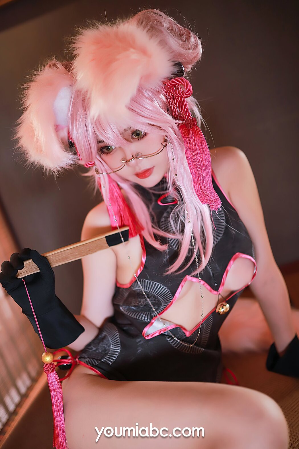 YouMi尤蜜 2021.09.02 Nin De Dan Dan