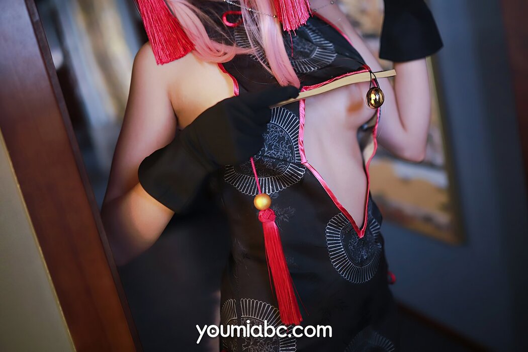 YouMi尤蜜 2021.09.02 Nin De Dan Dan