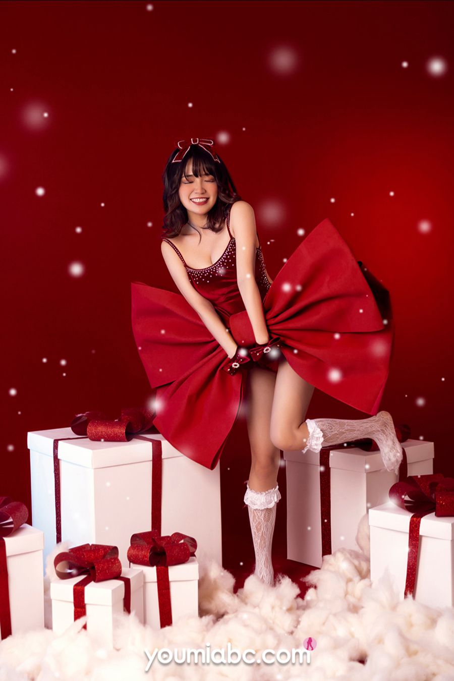 YouMi尤蜜 2020.12.24 Xiao M Jiang