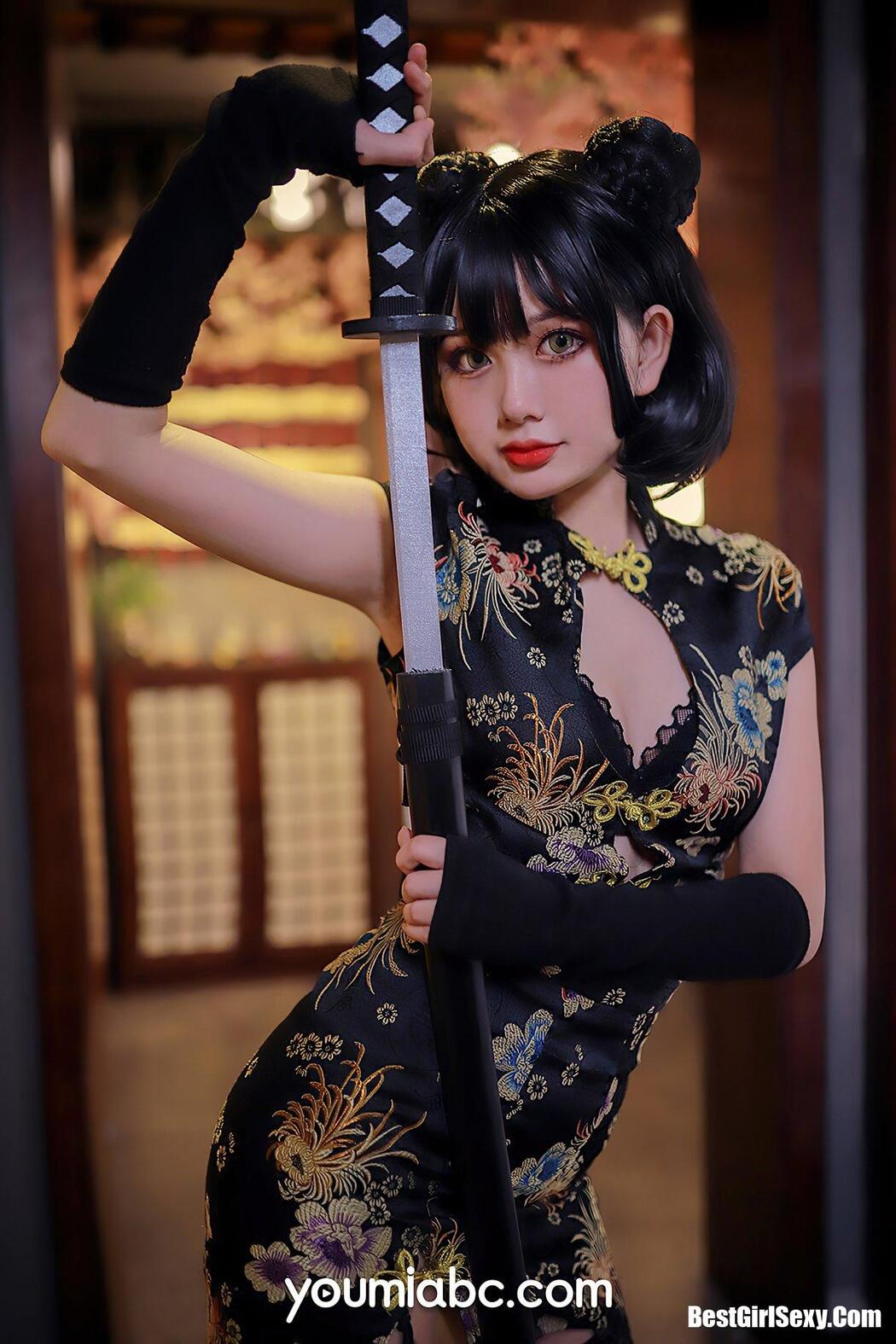 YouMi尤蜜 2020.12.12 Dan Dan