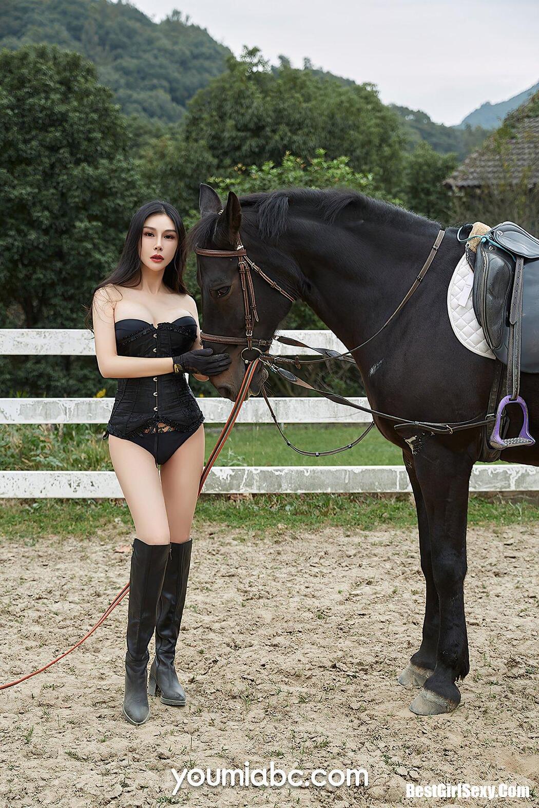 YouMi尤蜜 2020.12.22 Tian Bing Bing