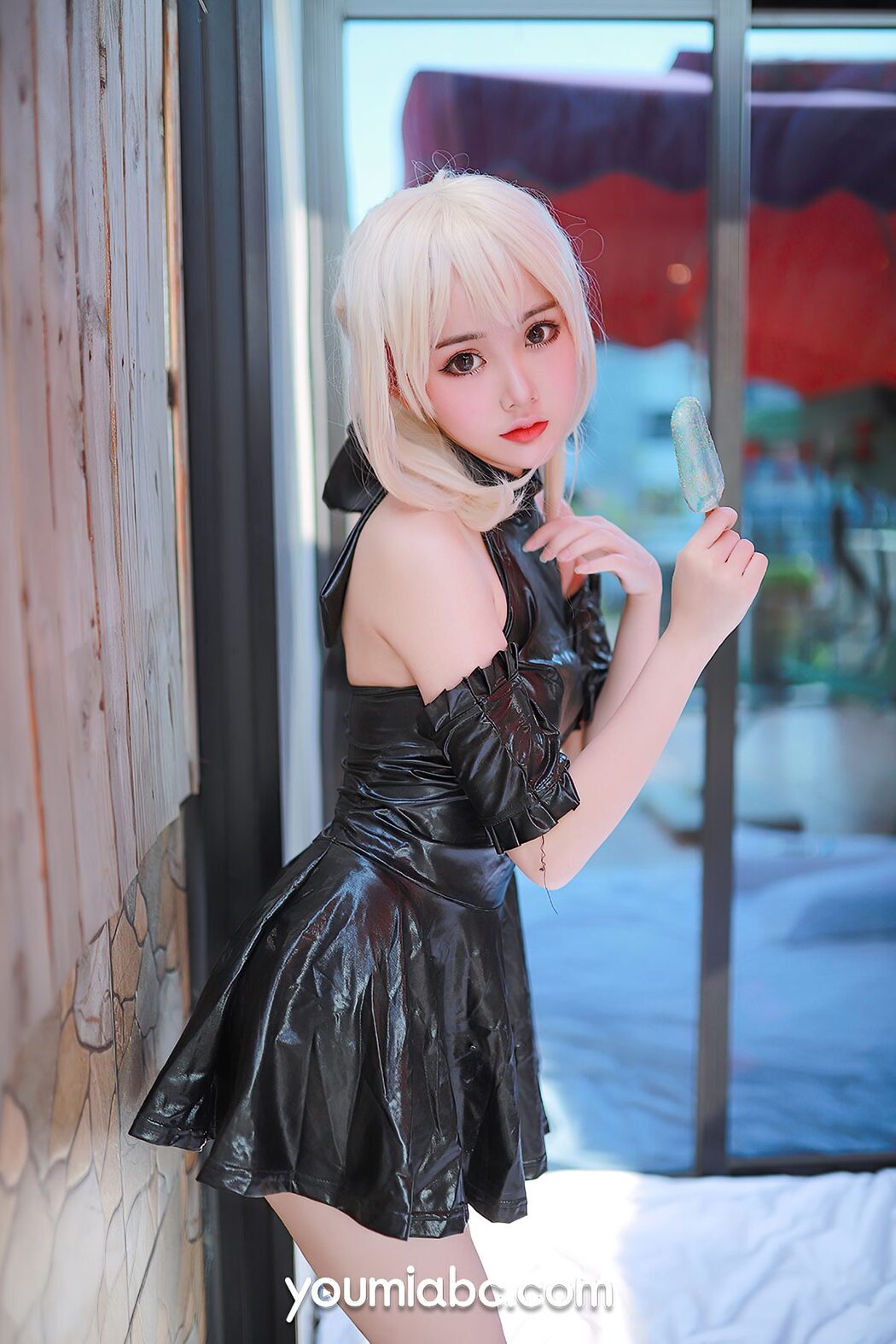 YouMi尤蜜 2021.09.02 Nin De Dan Dan