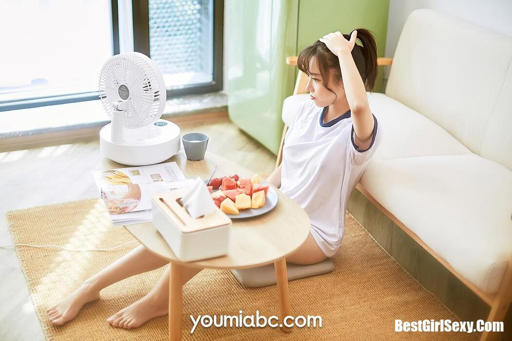 YouMi尤蜜 2020.10.19 Bai Yi Ada