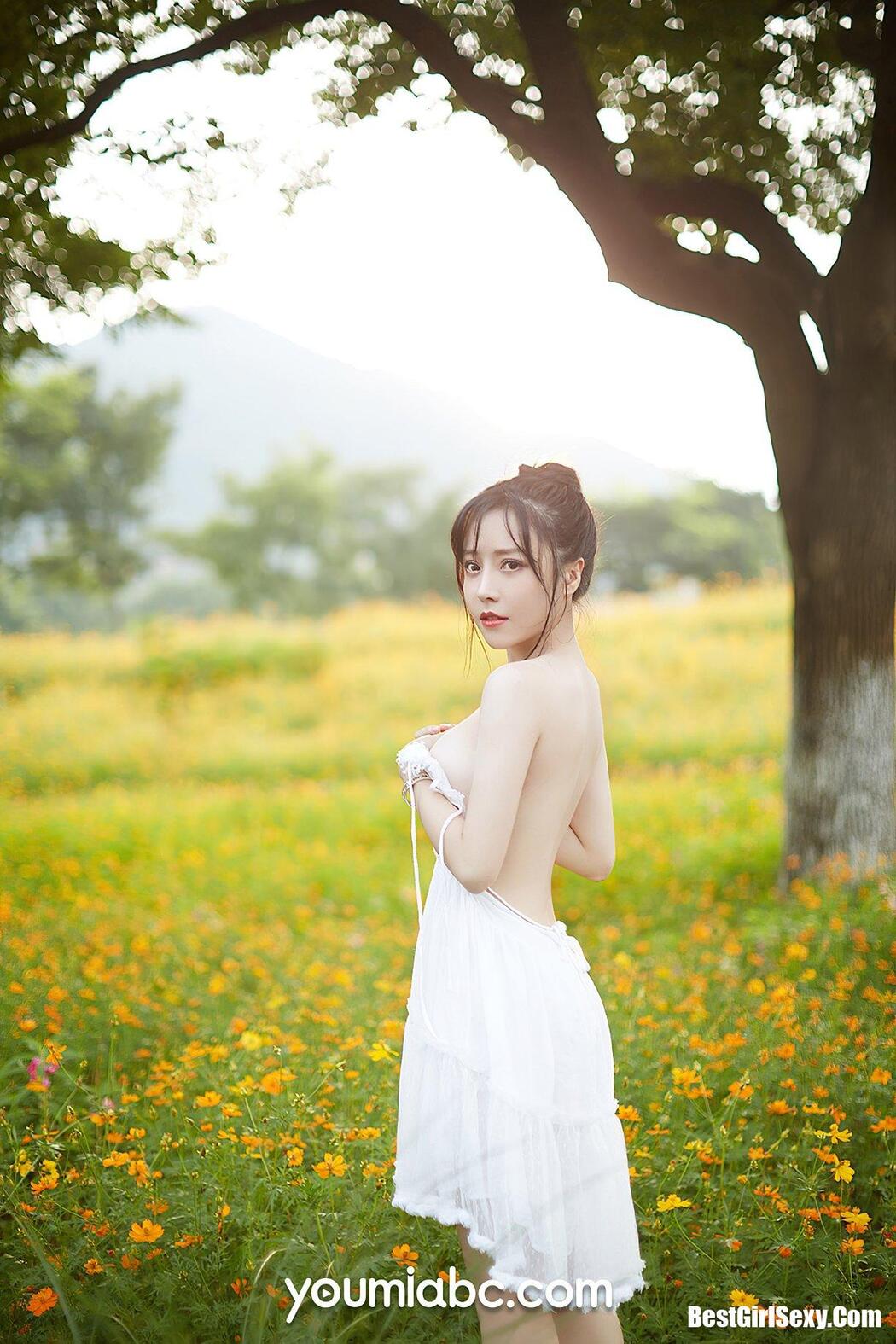 YouMi尤蜜 2020.12.04 Bai Yi Ada