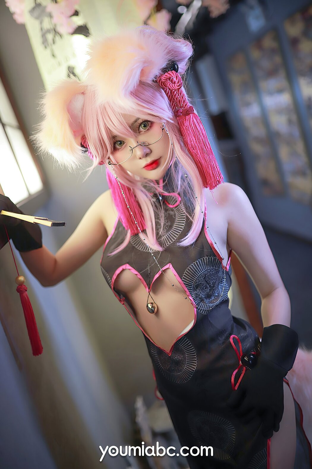 YouMi尤蜜 2021.09.02 Nin De Dan Dan