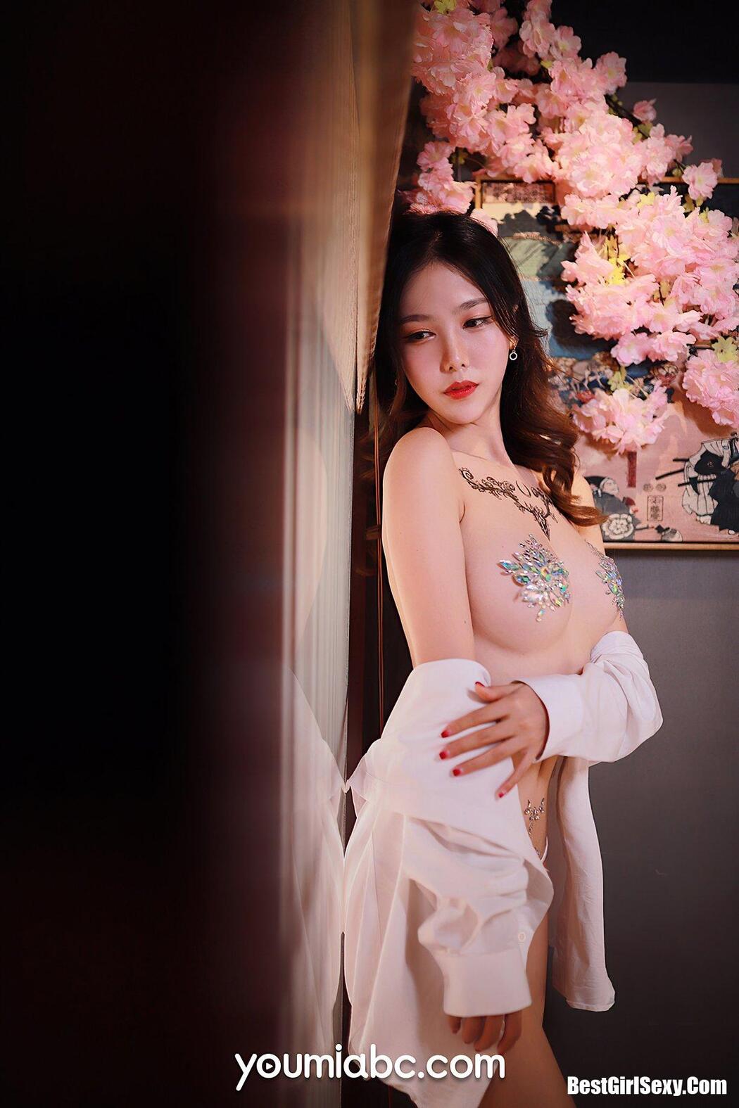 YouMi尤蜜 2020.12.06 Dou Niang-Li Shi