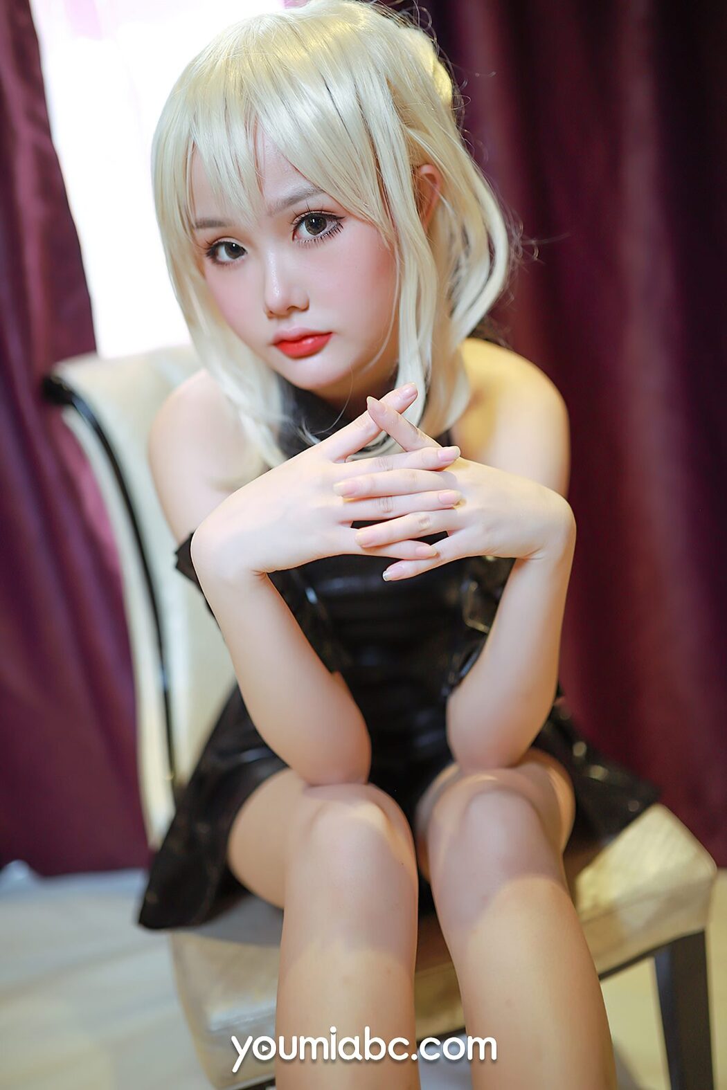 YouMi尤蜜 2021.09.02 Nin De Dan Dan