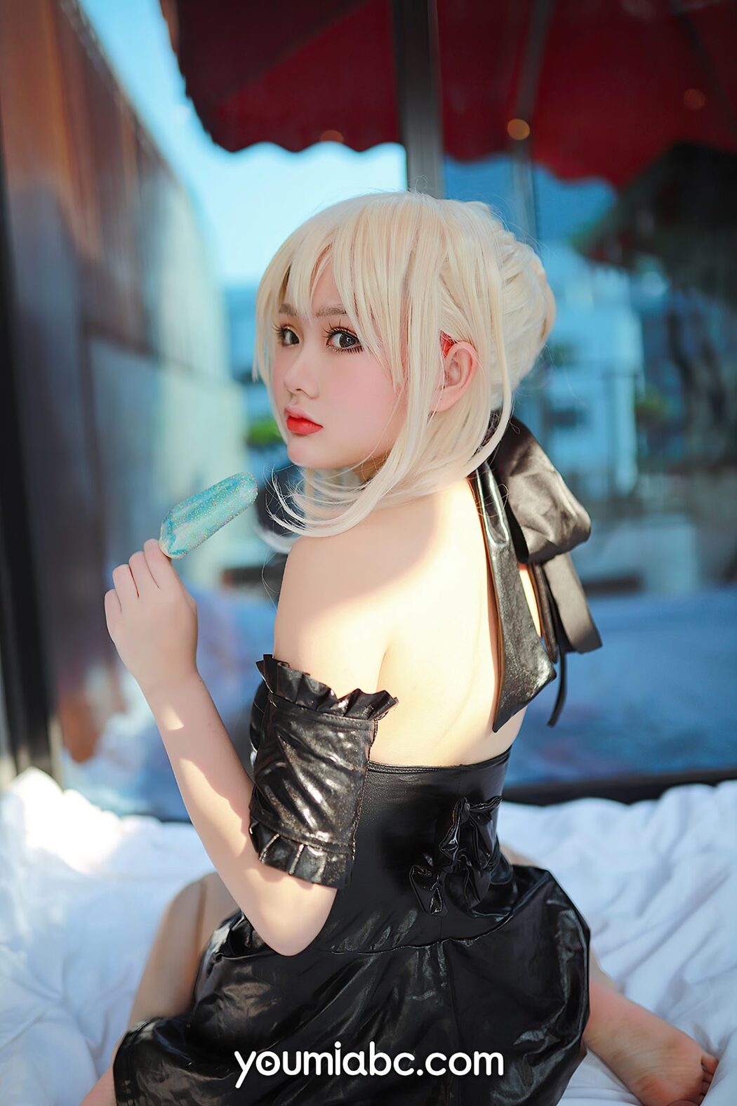 YouMi尤蜜 2021.09.02 Nin De Dan Dan