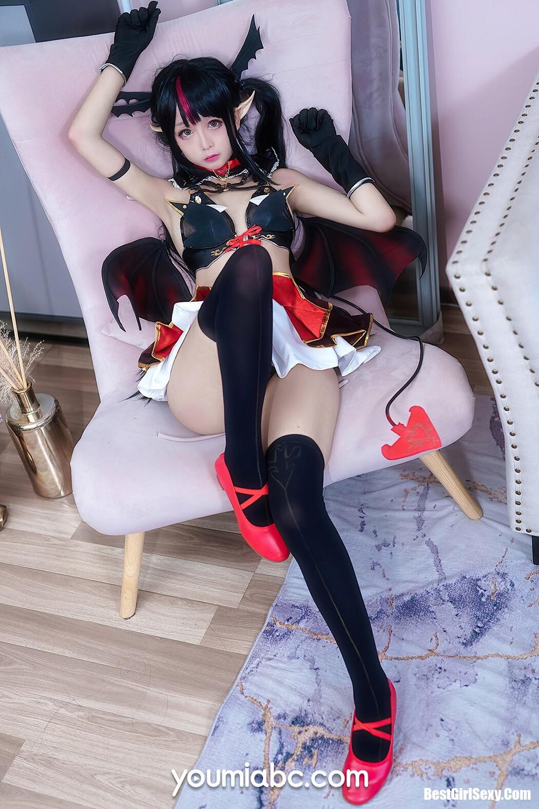 YouMi尤蜜 2020.11.10 Nai Pao Jiao