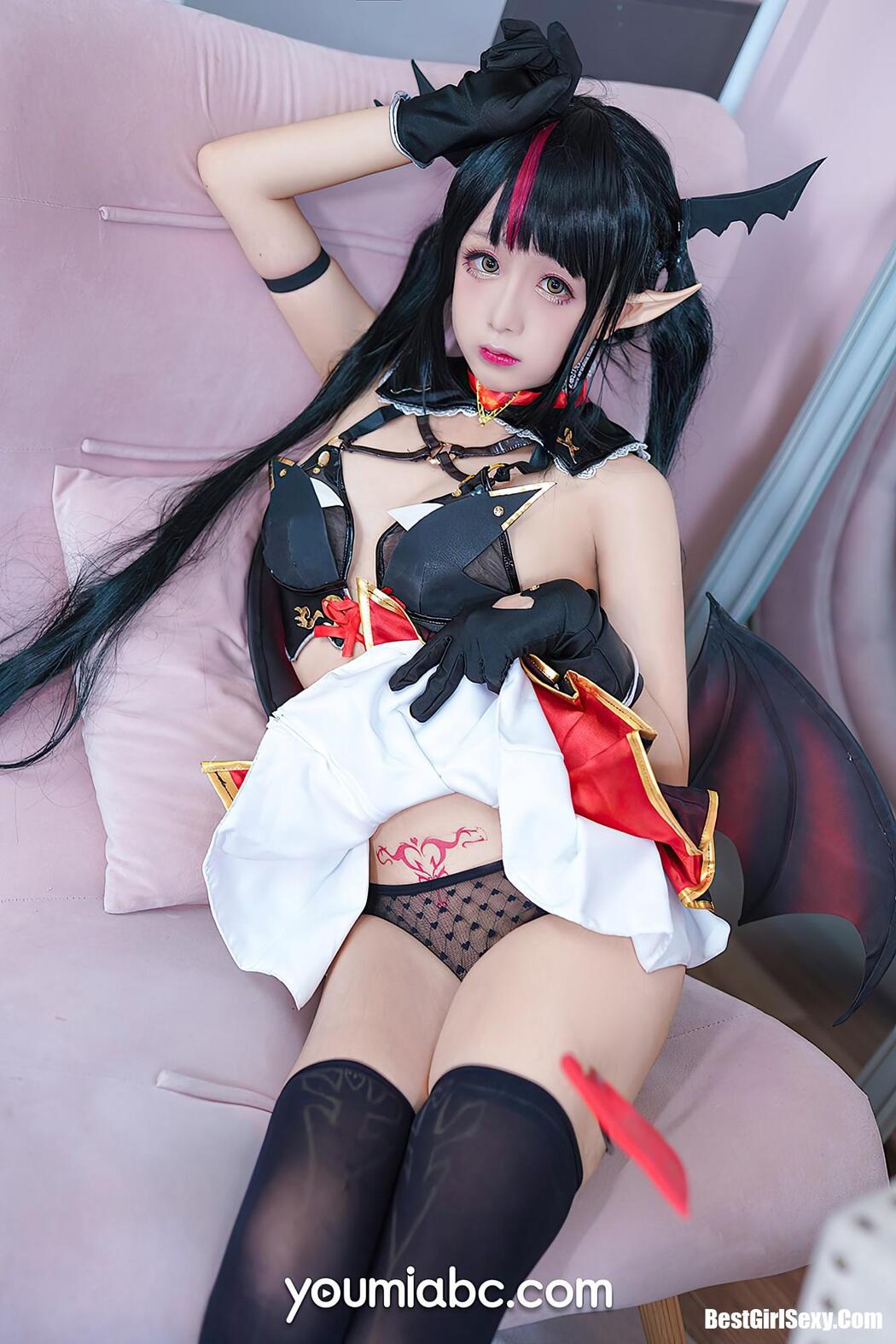 YouMi尤蜜 2020.11.10 Nai Pao Jiao