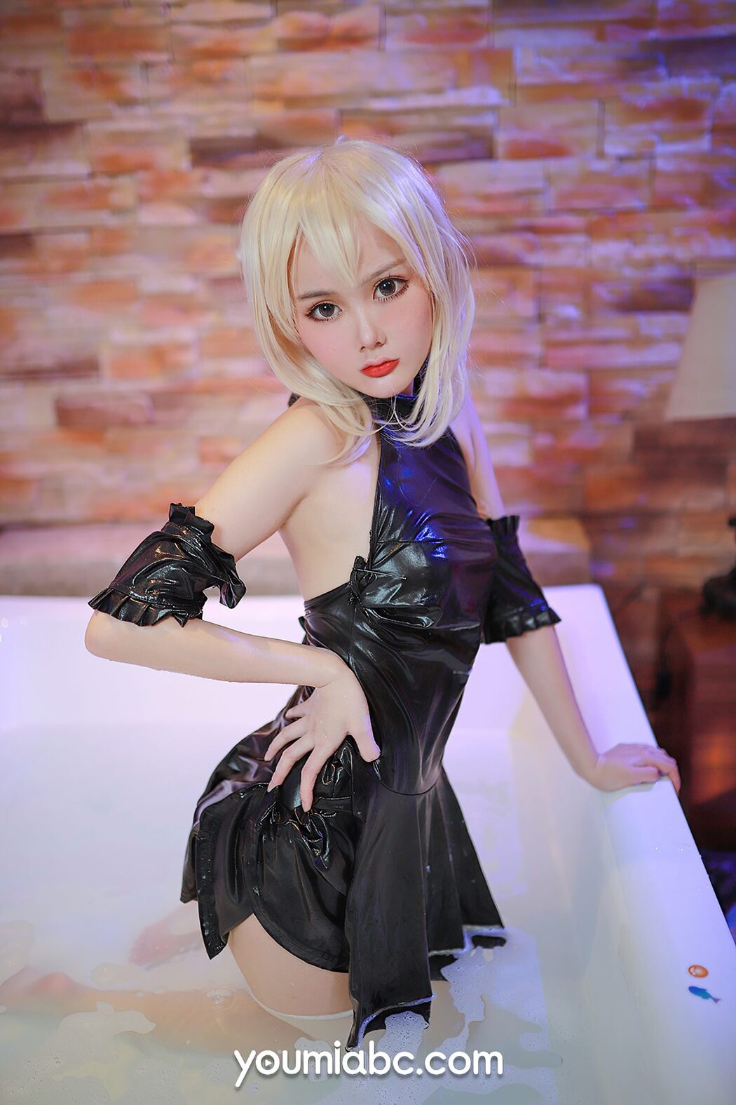 YouMi尤蜜 2021.09.02 Nin De Dan Dan