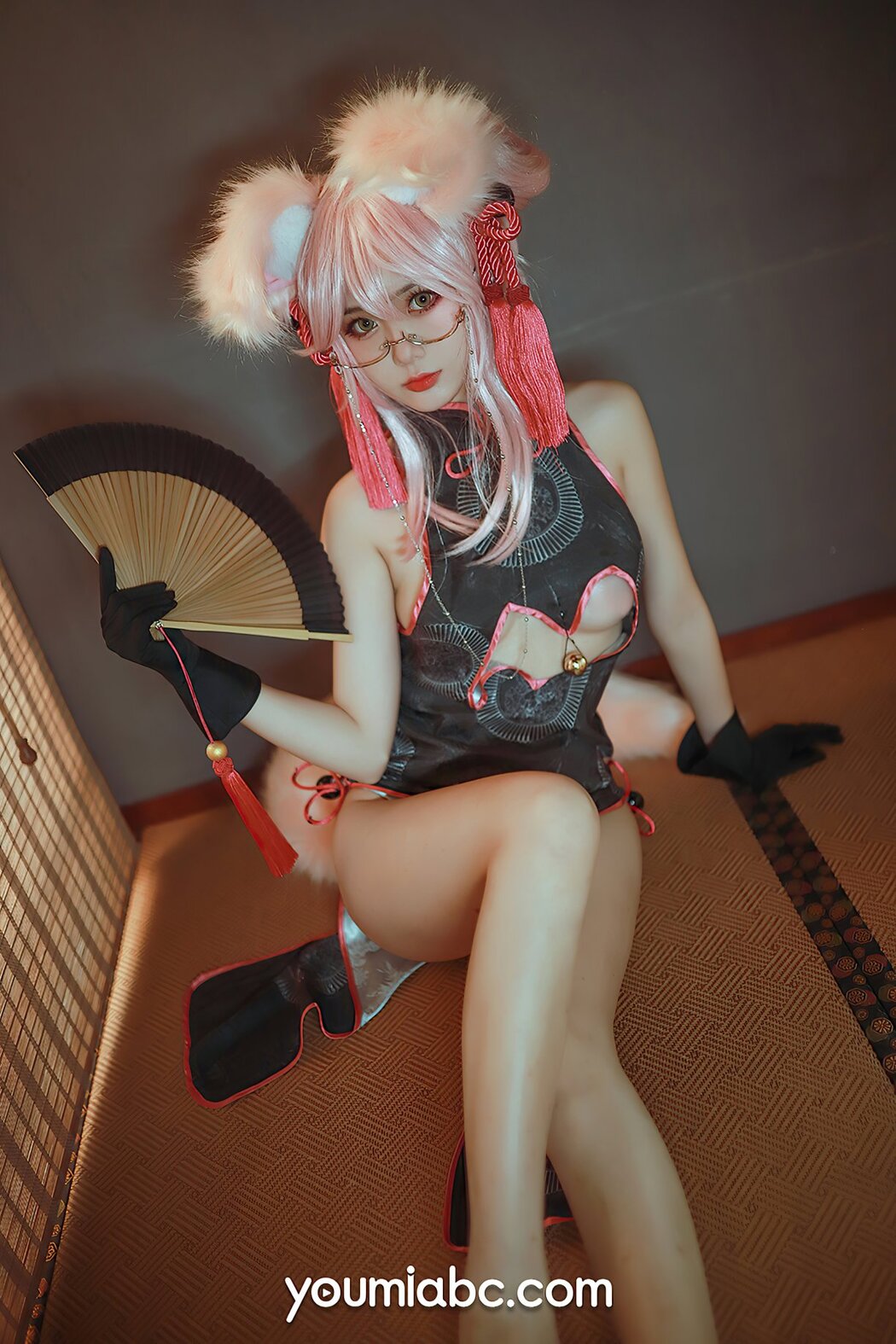 YouMi尤蜜 2021.09.02 Nin De Dan Dan