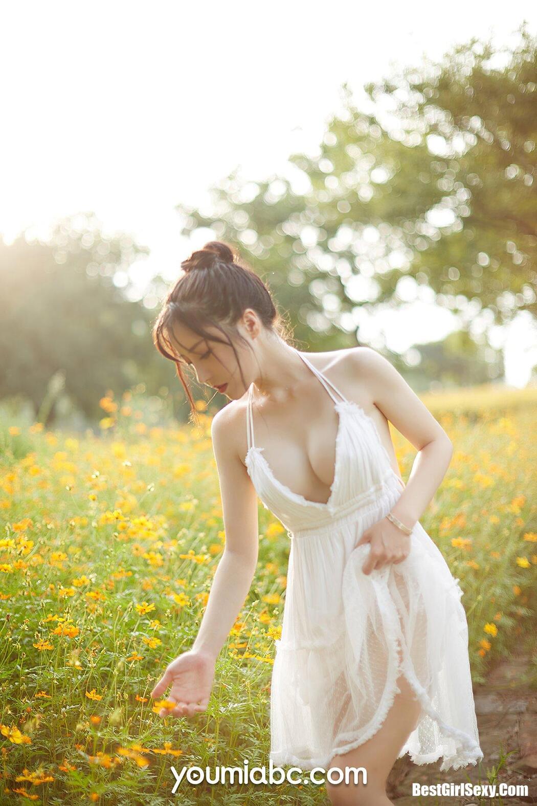 YouMi尤蜜 2020.12.04 Bai Yi Ada