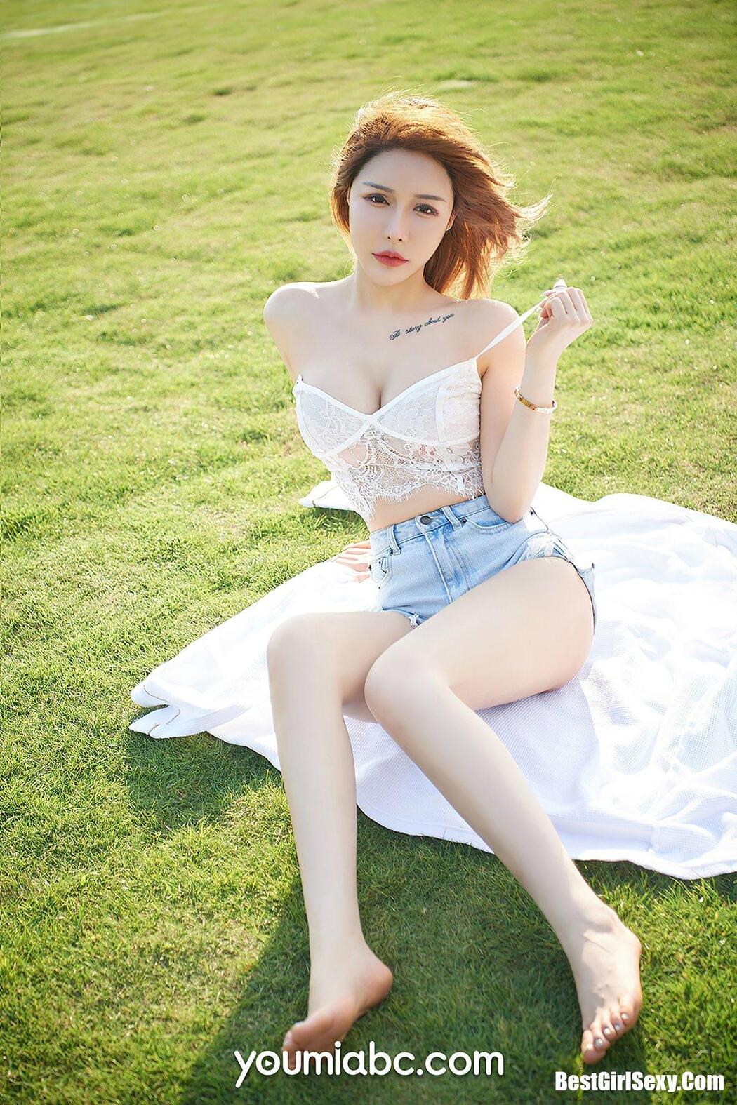 YouMi尤蜜 2020.12.21 Ke Ke