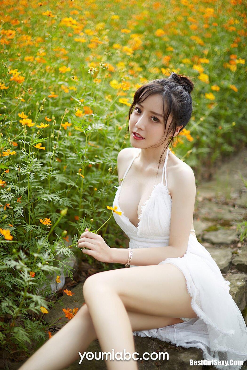 YouMi尤蜜 2020.12.04 Bai Yi Ada