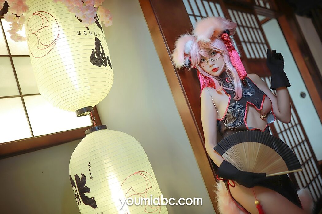 YouMi尤蜜 2021.09.02 Nin De Dan Dan