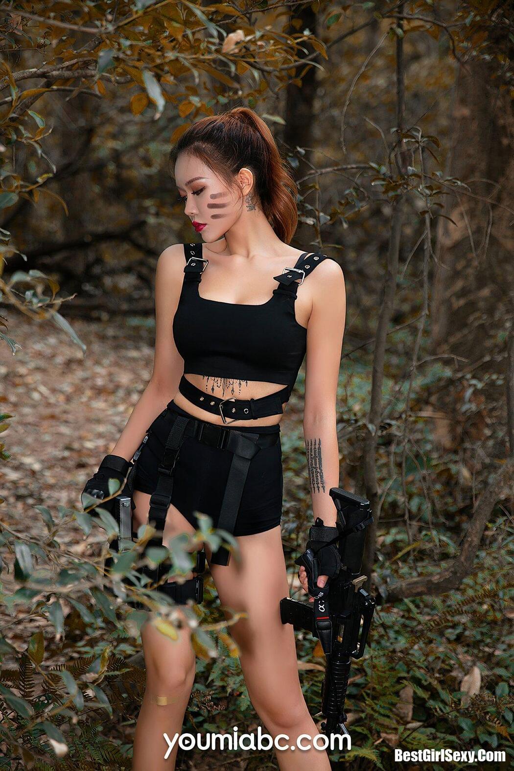 YouMi尤蜜 2020.12.18 Meng Na