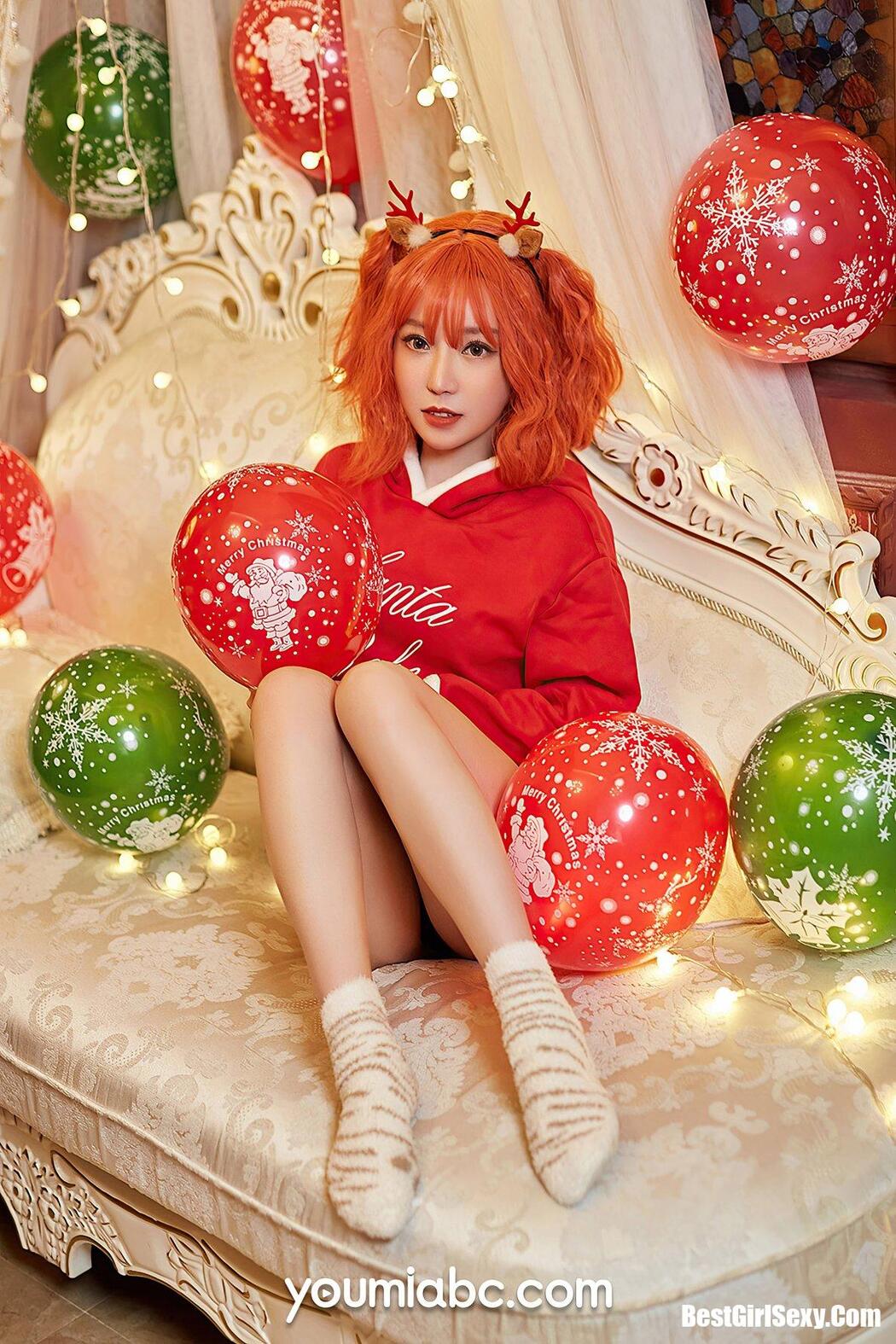 YouMi尤蜜 2020.12.25 Bai Yi Ada
