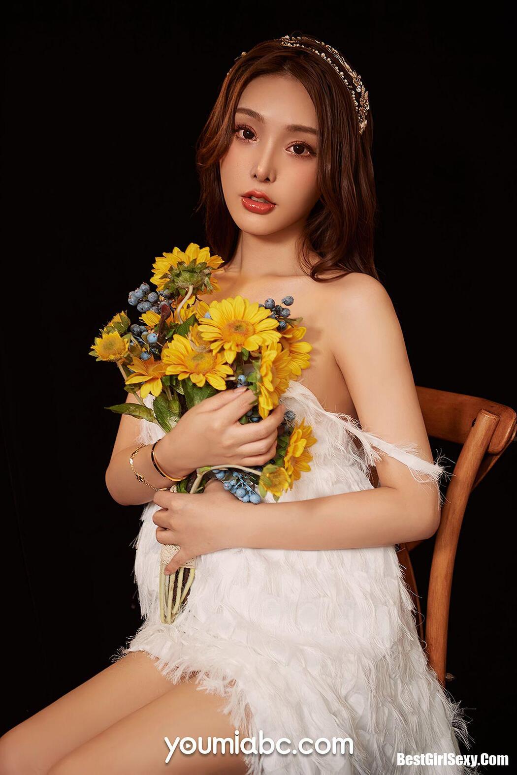 YouMi尤蜜 2020.10.02 Chen Yuan Yuan