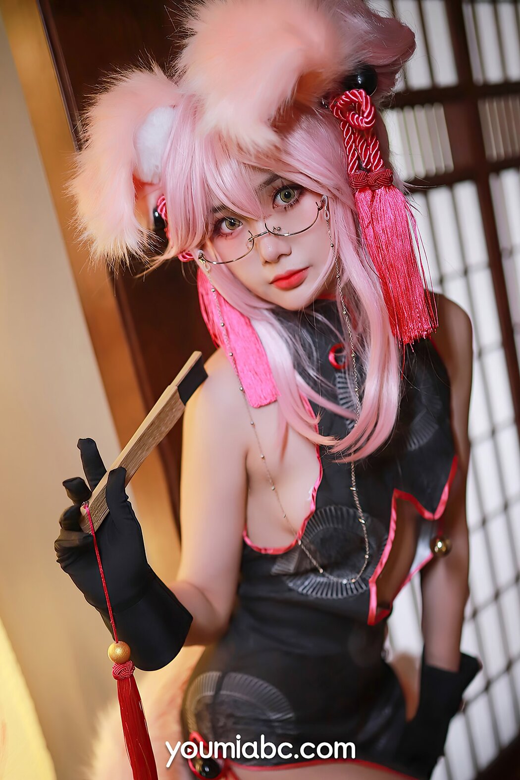 YouMi尤蜜 2021.09.02 Nin De Dan Dan