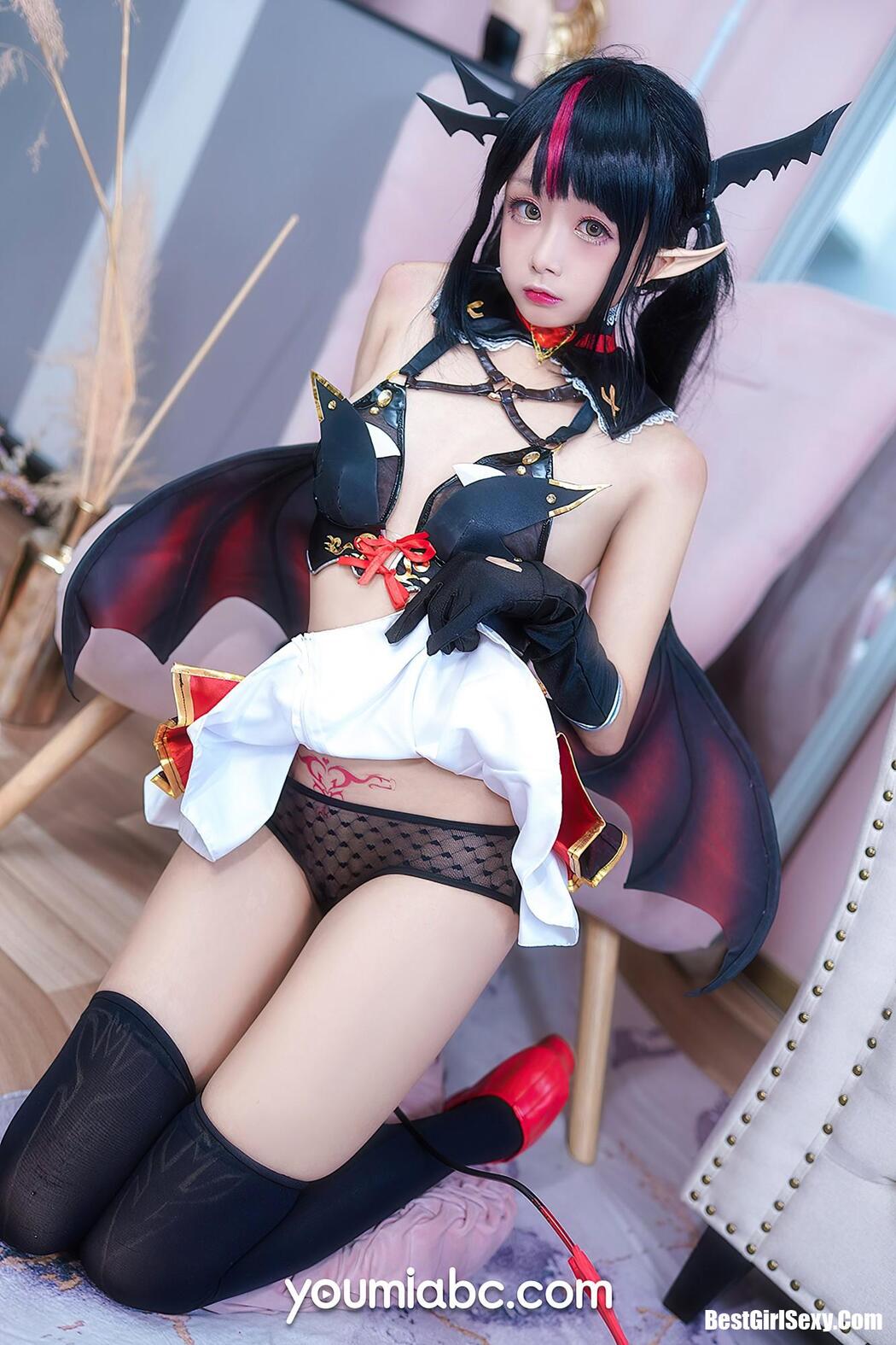 YouMi尤蜜 2020.11.10 Nai Pao Jiao