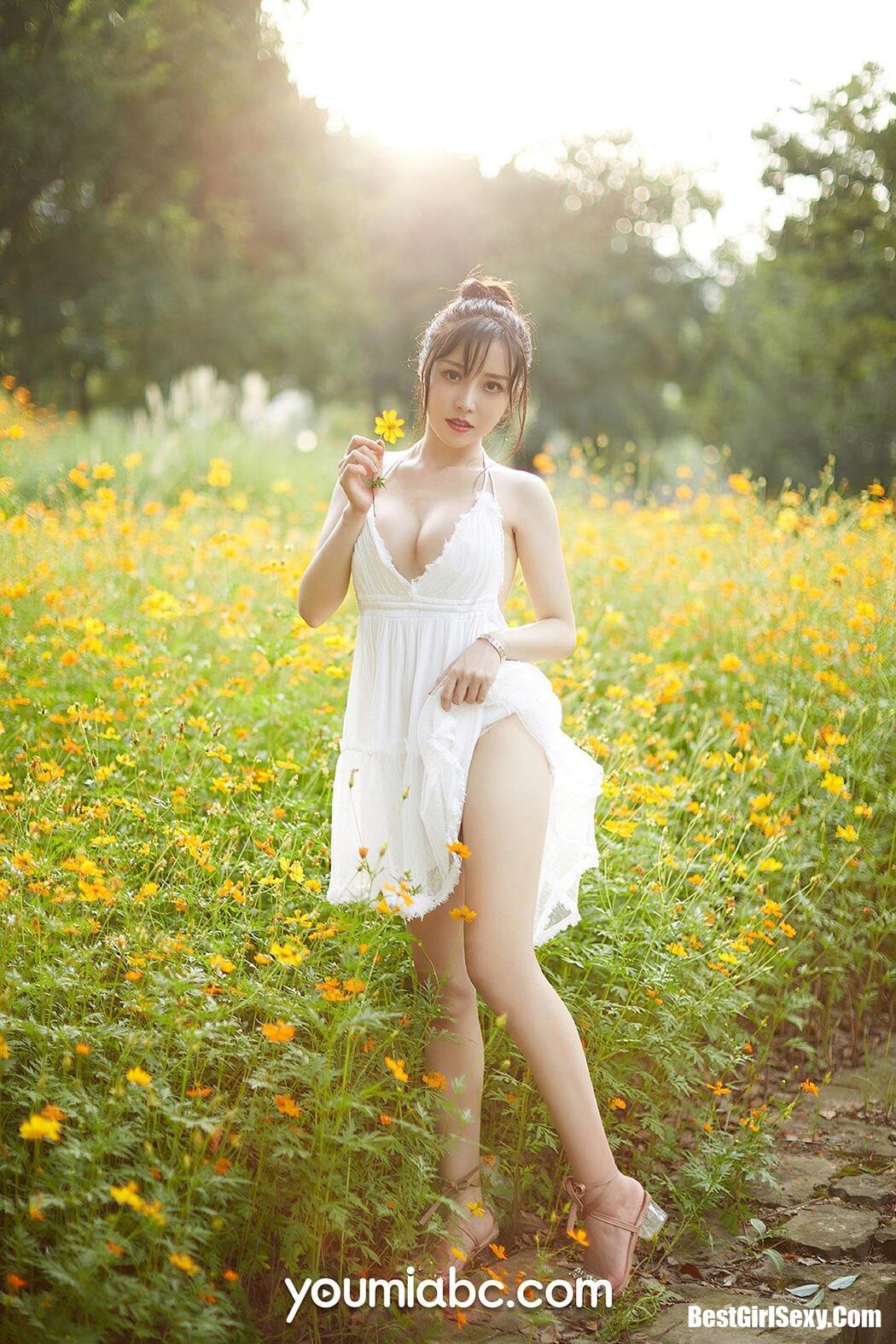 YouMi尤蜜 2020.12.04 Bai Yi Ada