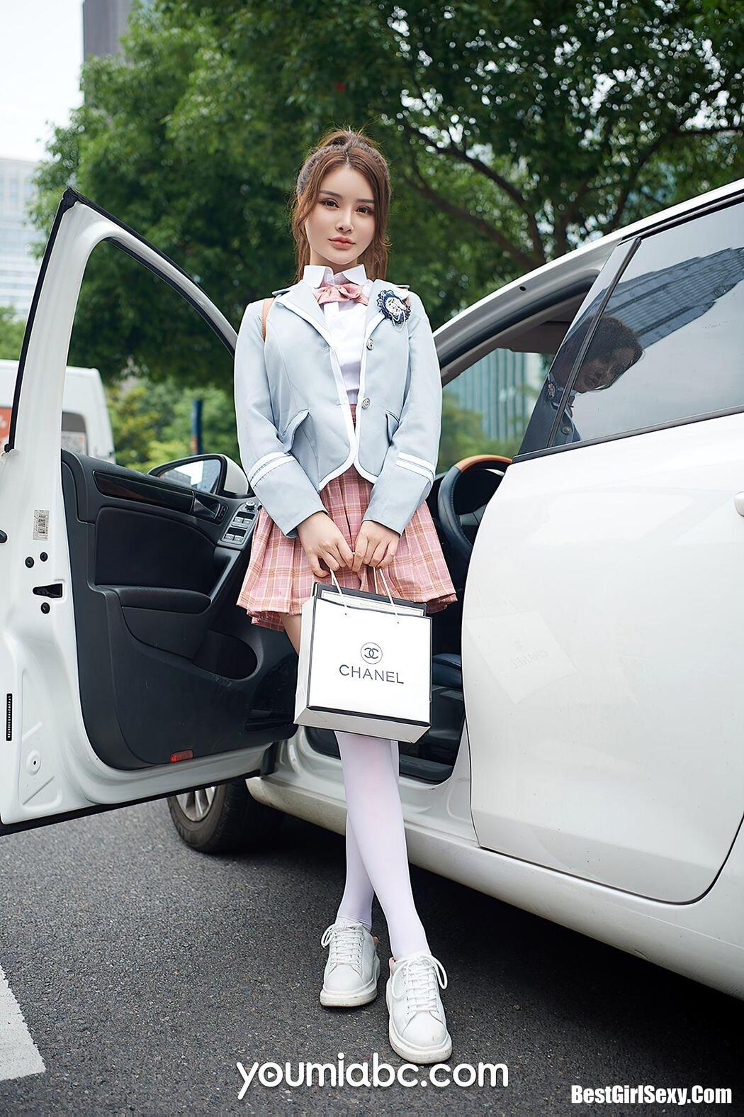 YouMi尤蜜 2020.09.29 Li Cheng Mei