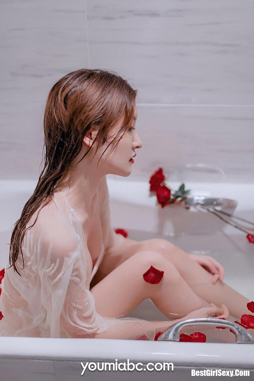 YouMi尤蜜 2020.12.19 Shen Meng Yao