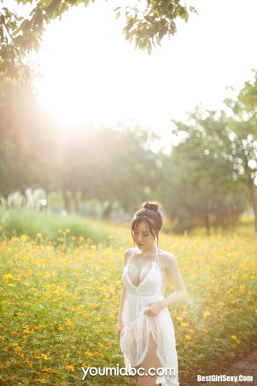 YouMi尤蜜 2020.12.04 Bai Yi Ada