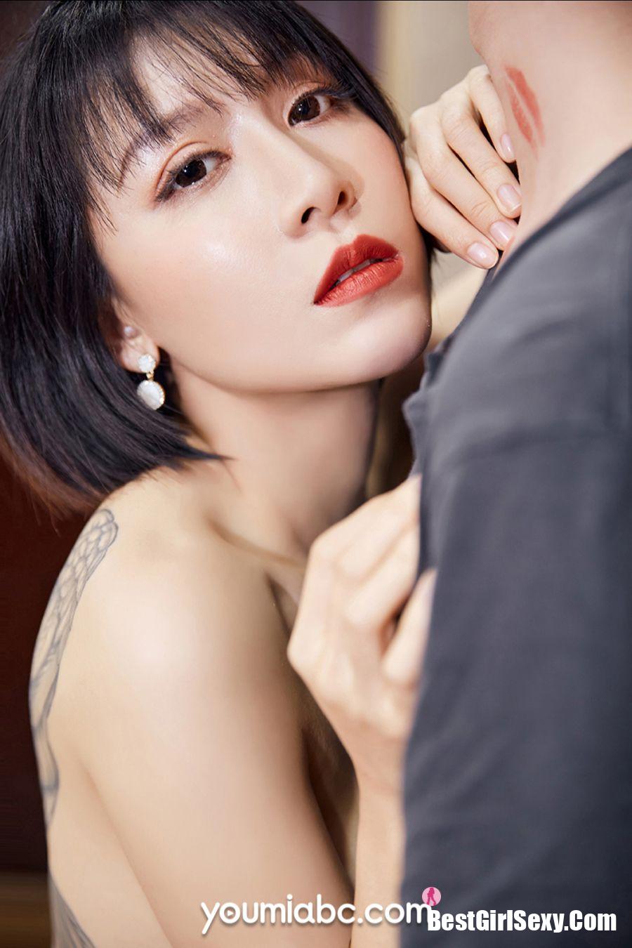 YouMi尤蜜 2020.12.30 An Ni Si Duo La