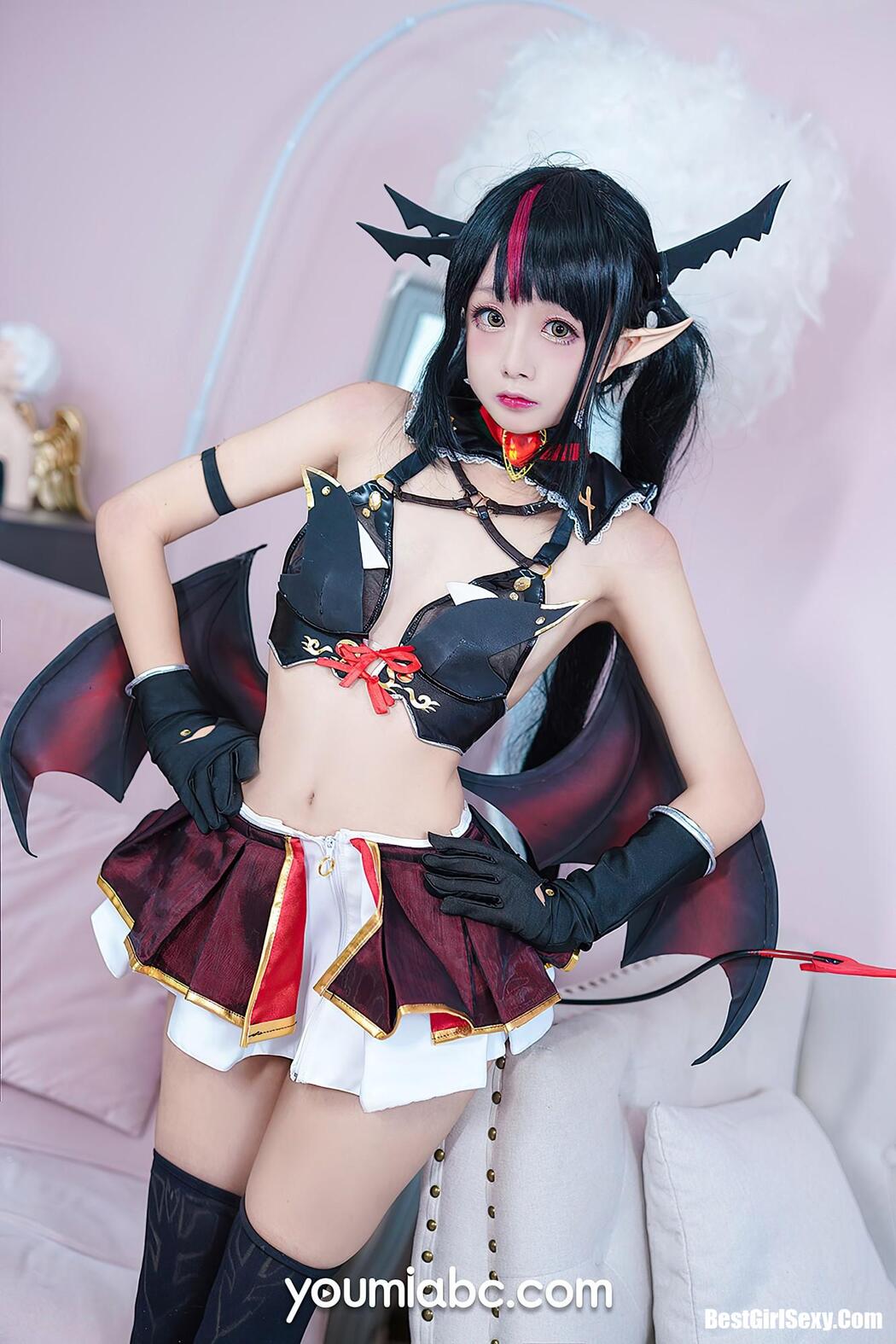 YouMi尤蜜 2020.11.10 Nai Pao Jiao