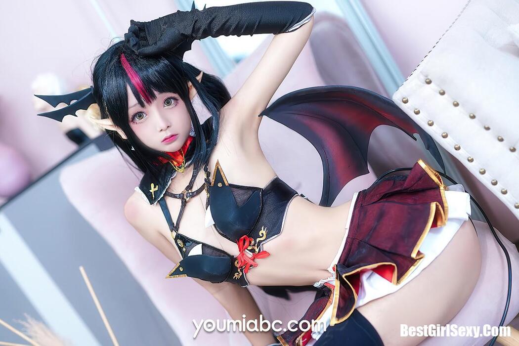 YouMi尤蜜 2020.11.10 Nai Pao Jiao
