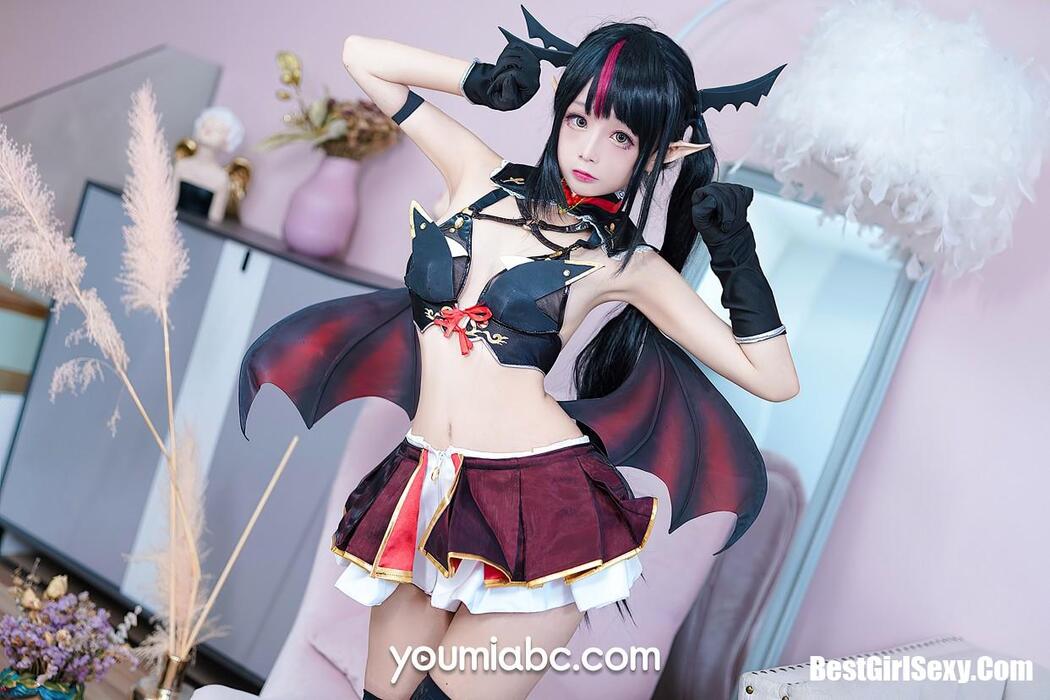YouMi尤蜜 2020.11.10 Nai Pao Jiao
