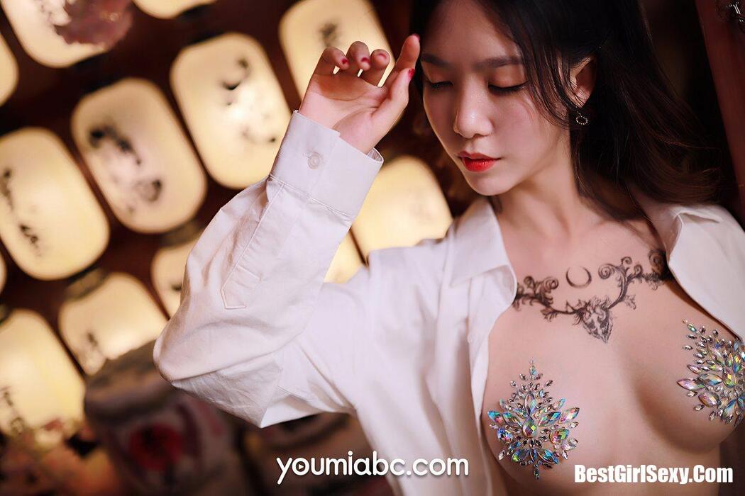 YouMi尤蜜 2020.12.06 Dou Niang-Li Shi