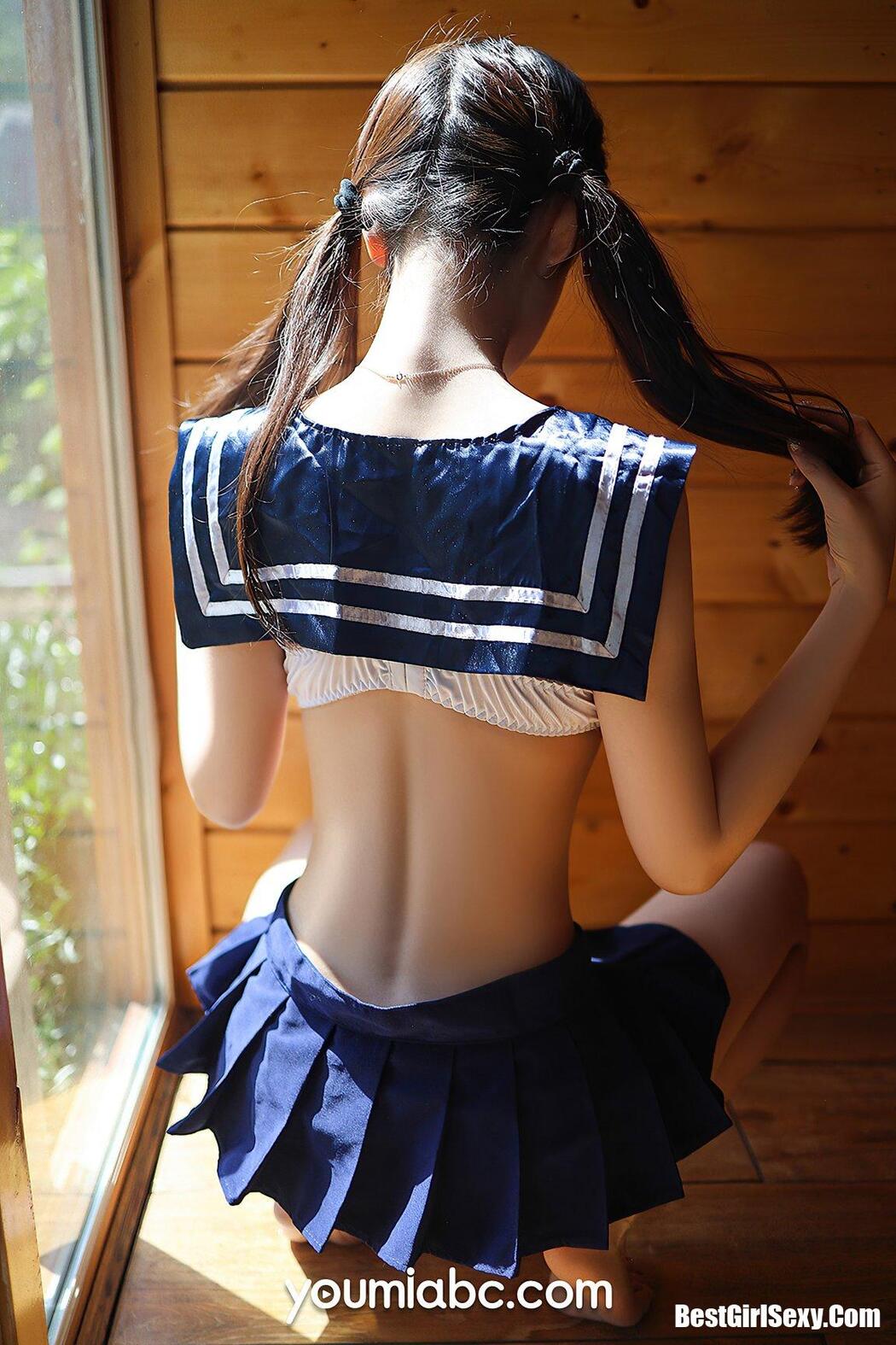 YouMi尤蜜 2020.12.23 Shen Meng Yao