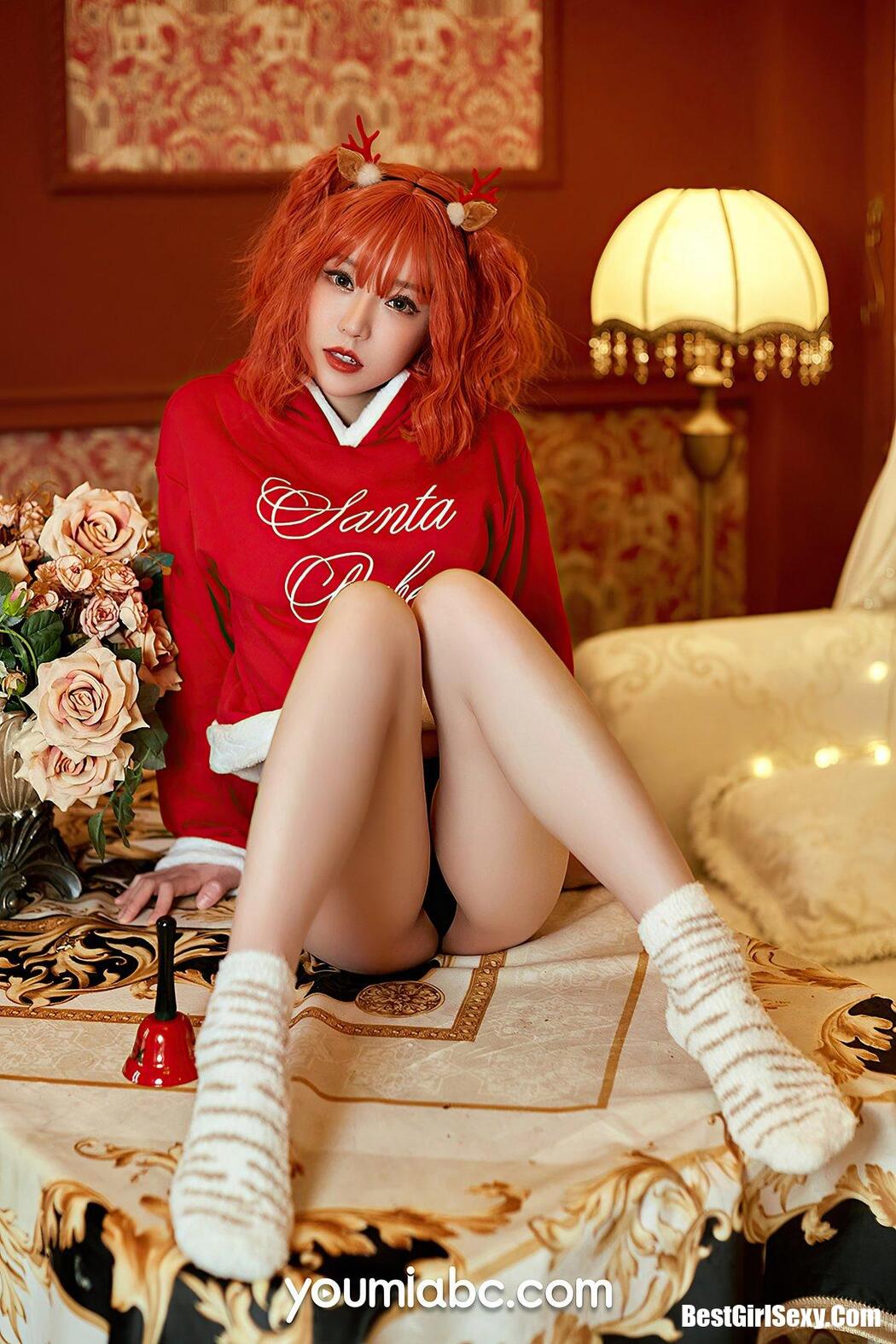 YouMi尤蜜 2020.12.25 Bai Yi Ada