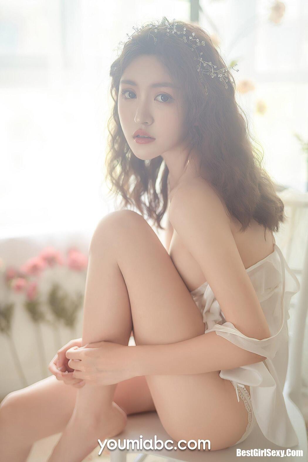YouMi尤蜜 2020.11.18 Shen Meng Yao