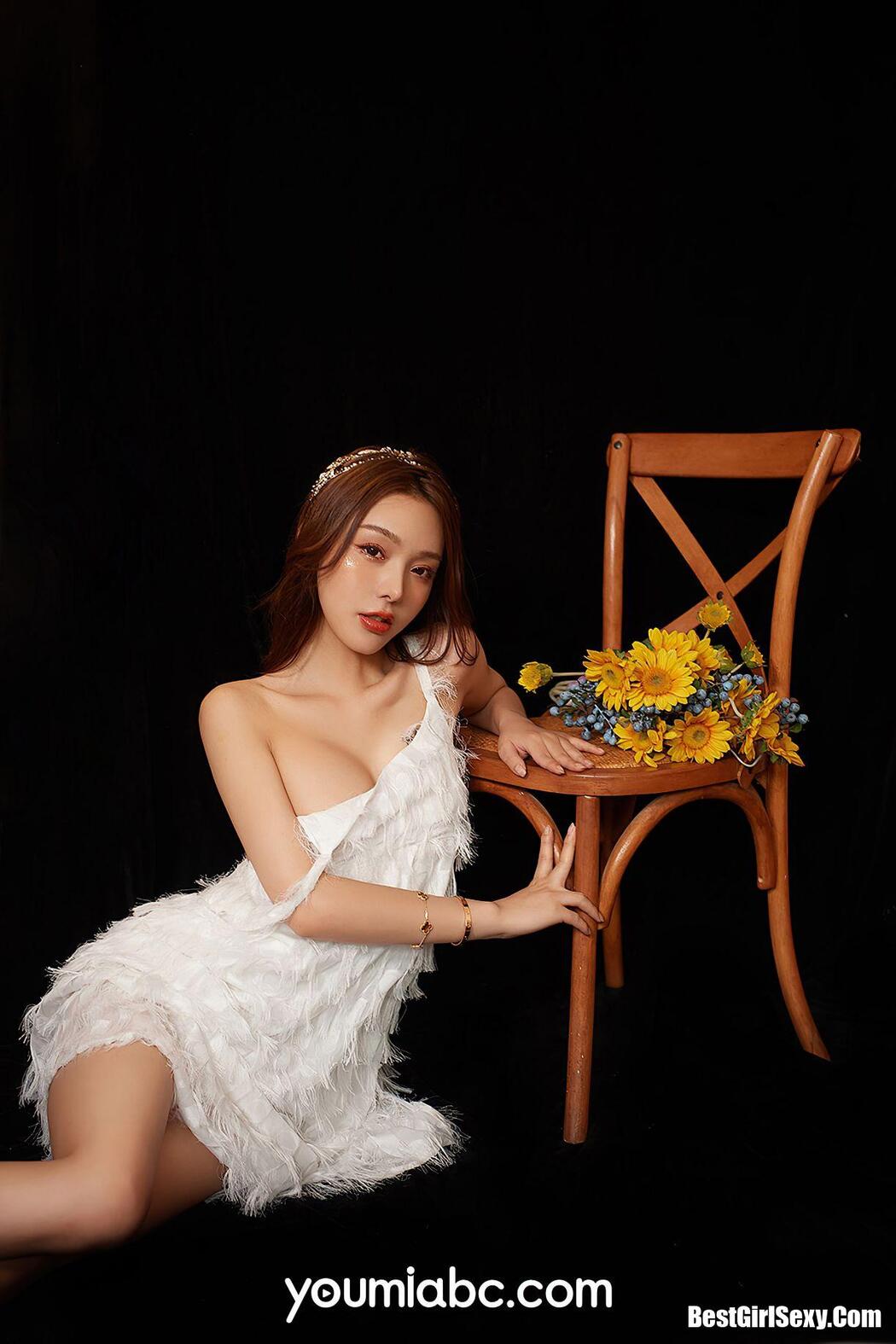 YouMi尤蜜 2020.10.02 Chen Yuan Yuan