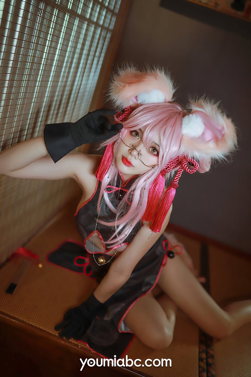 YouMi尤蜜 2021.09.02 Nin De Dan Dan