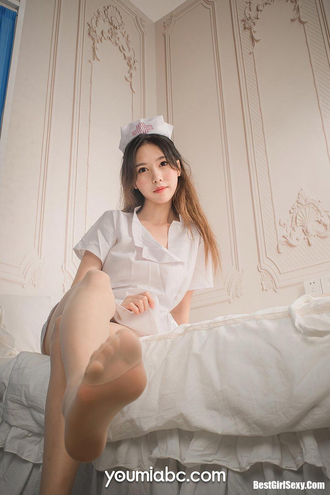 YouMi尤蜜 2020.12.18 Dou Niang Li Shi