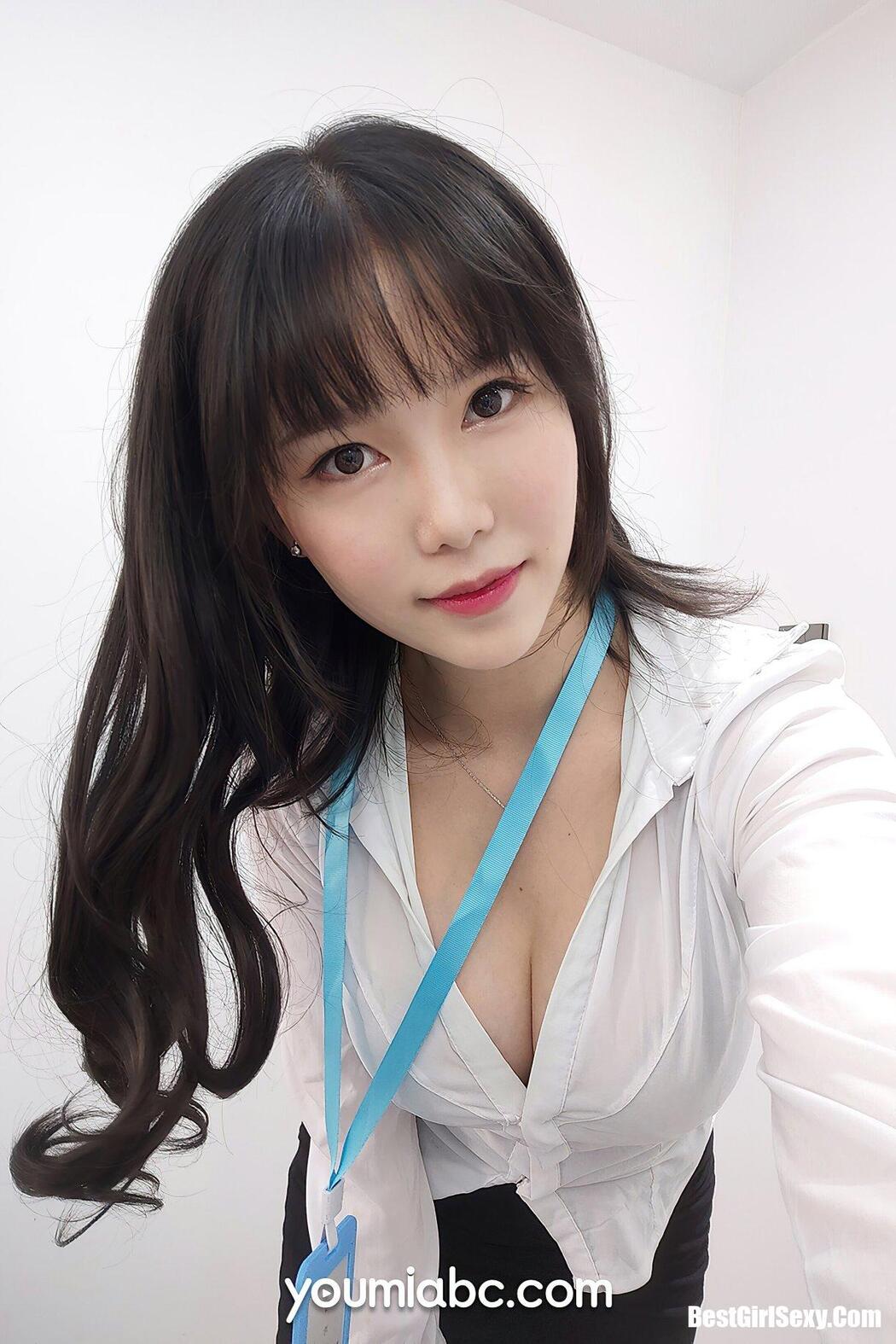YouMi尤蜜 2020.12.13 Dou Niang-Li Shi