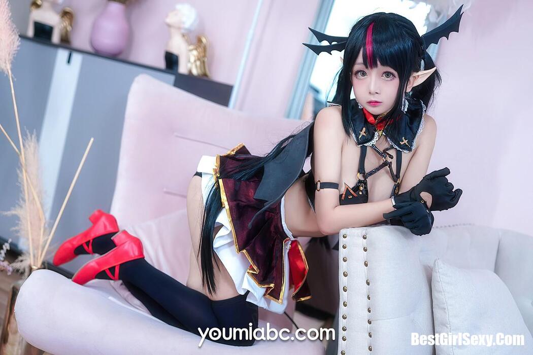 YouMi尤蜜 2020.11.10 Nai Pao Jiao