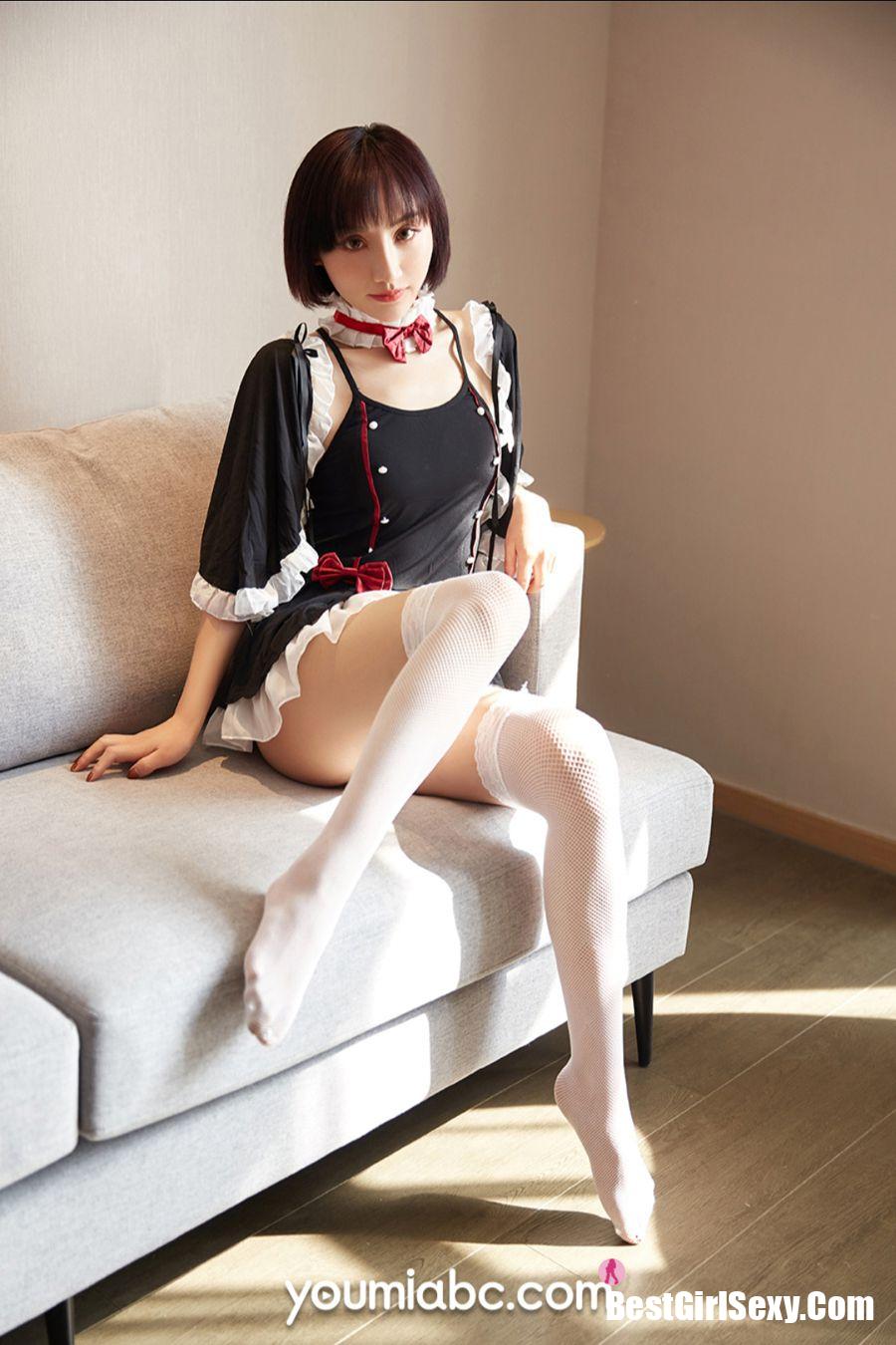 YouMi尤蜜 2021.01.10 Lin Yin Yin